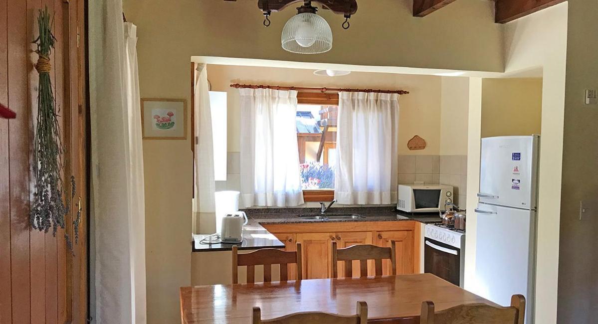 Ayelen Andina Villa Esquel Exterior photo