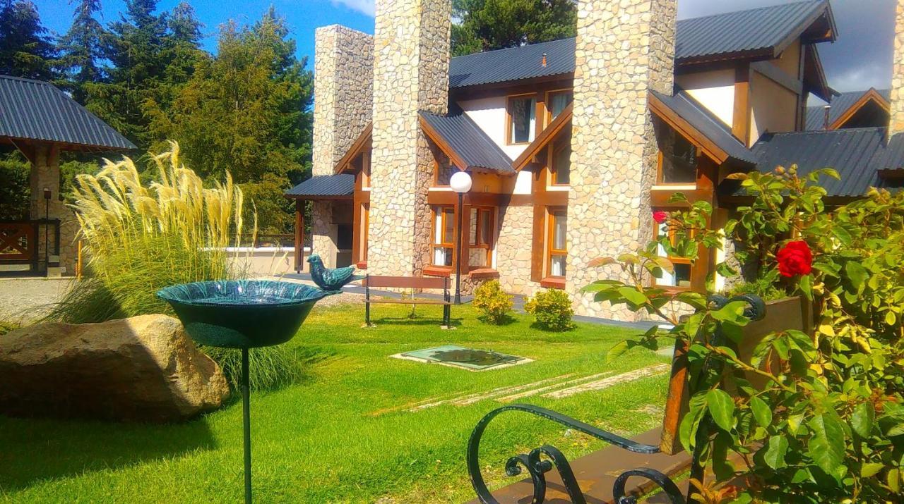 Ayelen Andina Villa Esquel Exterior photo