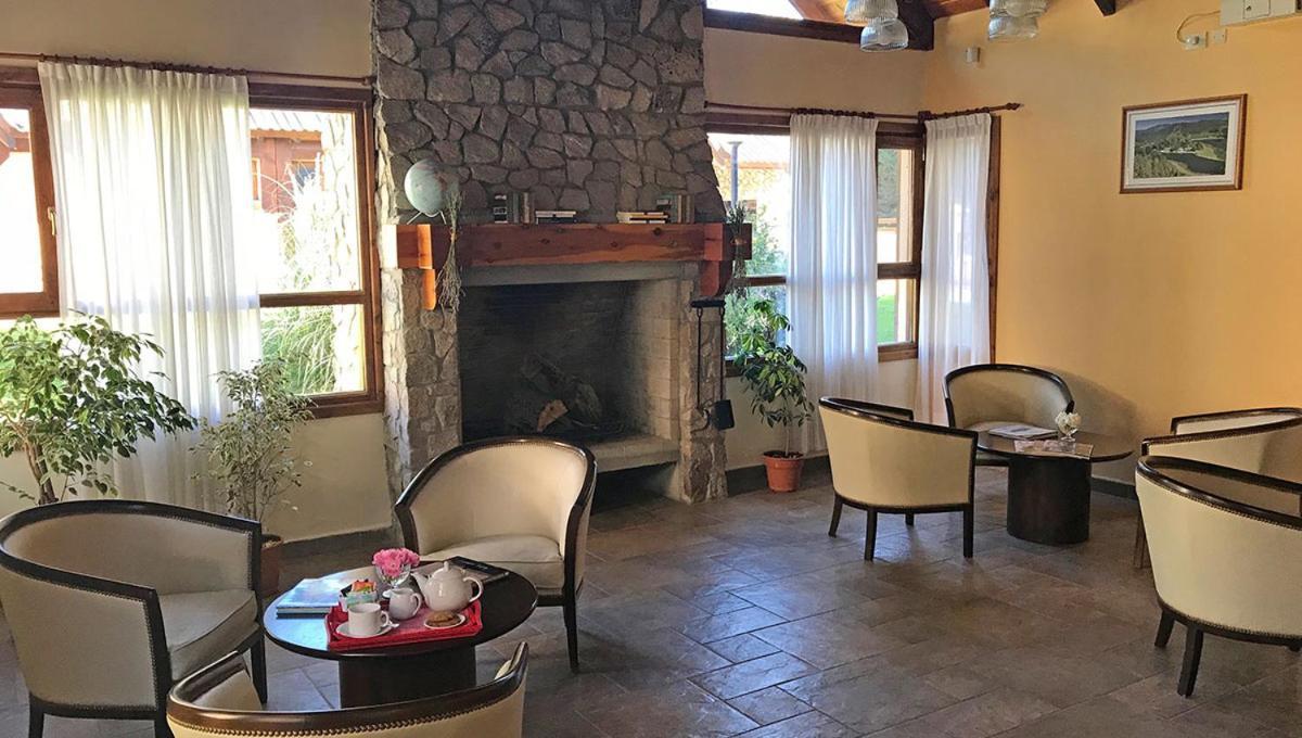 Ayelen Andina Villa Esquel Exterior photo