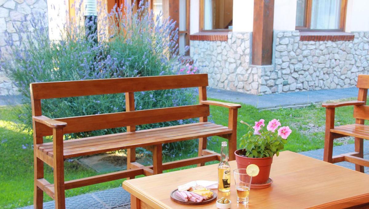 Ayelen Andina Villa Esquel Exterior photo