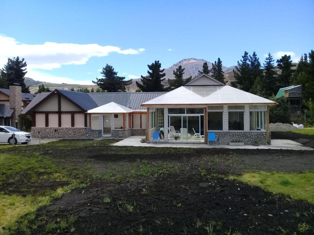 Ayelen Andina Villa Esquel Exterior photo